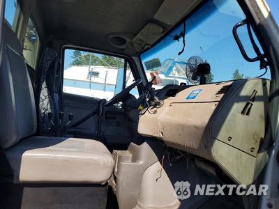 Piąte zdjęcie samochodu w środku: 2007 STERLING L9500 ROLL-OFF CONTAINER TRUCK VIN:2FZHAZDE27AY49302 - miniatura