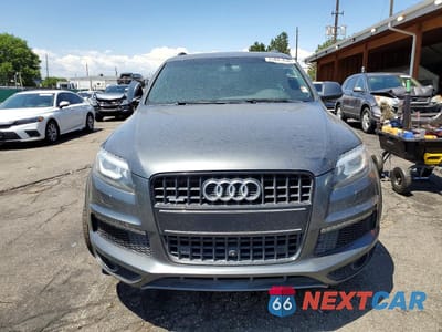 Piąte zdjęcie samochodu w środku: 2015 AUDI Q7 PRESTIGE VIN:WA1DGAFE5FD019404 - miniatura