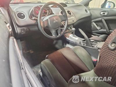 Zdjęcie 8 z 12 samochodu: 2009 MITSUBISHI ECLIPSE SPYDER GS VIN:4A3AL25F69E014955 - miniatura