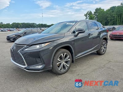 2022 LEXUS RX 350 2T2HZMAA4NC255850 - główne zdjęcie licytacji z USA - miniatura