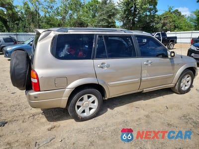 Trzecie zdjęcie samochodu z tyłu: 2002 SUZUKI XL7 PLUS VIN:JS3TY92V624107912 - miniatura