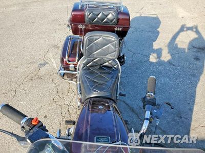 Piąte zdjęcie samochodu w środku: 1981 HONDA GL1100 I VIN:1HFSC0213BA120562 - miniatura
