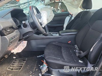 Zdjęcie 7 z 12 samochodu: 2022 NISSAN SENTRA SV VIN:3N1AB8CV5NY299862 - miniatura