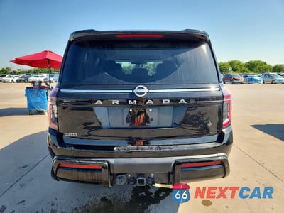 Zdjęcie 6 z 14 samochodu: 2026 NISSAN ARMADA SV VIN:JN8AY3AD1T9320545 - miniatura