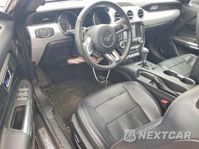 Zdjęcie 8 z 12 samochodu: 2016 FORD MUSTANG VIN:1FATP8UH1G5329610 - miniatura
