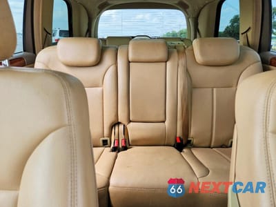 Zdjęcie 10 z 14 samochodu: 2008 MERCEDES-BENZ GL 320 CDI VIN:4JGBF22E08A415672 - miniatura