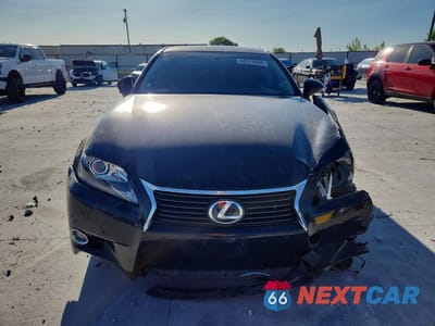 Piąte zdjęcie samochodu w środku: 2013 LEXUS GS 350 VIN:JTHBE1BL9D5026465 - miniatura
