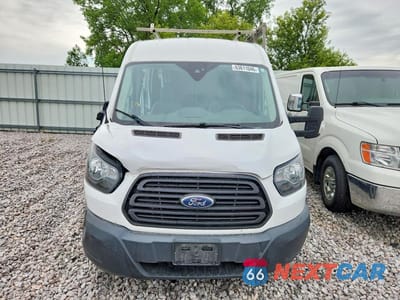 Piąte zdjęcie samochodu w środku: 2015 FORD TRANSIT T- - DELIVERY VAN VIN:1FTNR2CM1FKA22673 - miniatura