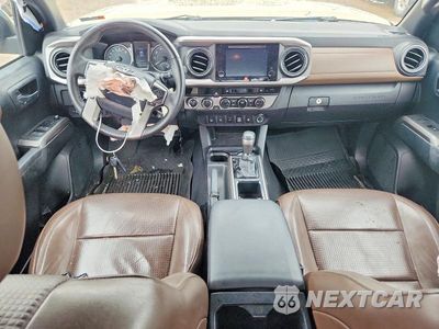Zdjęcie 8 z 12 samochodu: 2017 TOYOTA TACOMA LIMITED VIN:5TFGZ5AN6HX057088 - miniatura