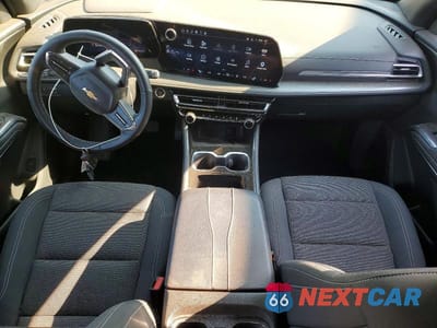Zdjęcie 8 z 13 samochodu: 2025 CHEVROLET TRAVERSE LT VIN:1GNERGRSXSJ155328 - miniatura