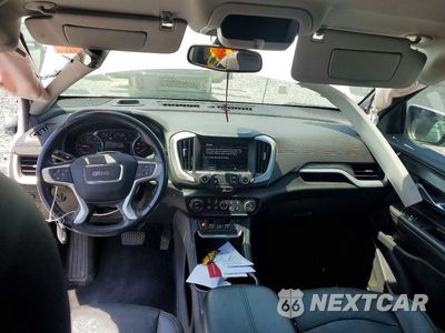 Zdjęcie 8 z 14 samochodu: 2020 GMC TERRAIN SLT VIN:3GKALVEV8LL255682 - miniatura