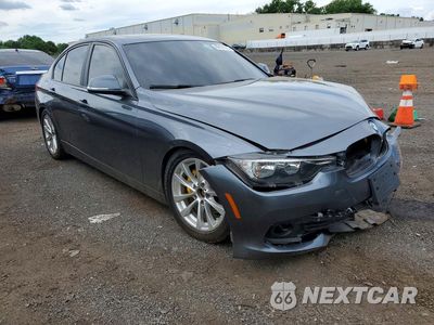 Czwarte zdjęcie samochodu z boku: 2017 BMW 320 XI VIN:WBA8E5G34HNU42616 - miniatura