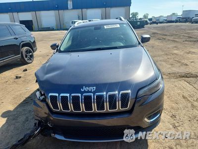 Piąte zdjęcie samochodu w środku: 2020 JEEP CHEROKEE LIMITED VIN:1C4PJMDN0LD546142 - miniatura