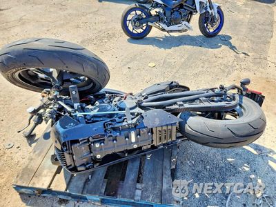 Trzecie zdjęcie samochodu z tyłu: 2025 HARLEY-DAVIDSON RH1250 S VIN:MLY1ZC412SS306796 - miniatura
