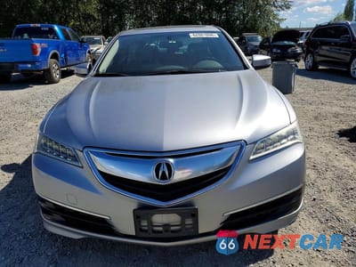 Piąte zdjęcie samochodu w środku: 2017 ACURA TLX VIN:19UUB1F30HA001787 - miniatura