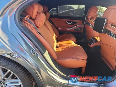 Zdjęcie 10 z 13 samochodu: 2021 MERCEDES-BENZ S 580 4MATIC VIN:W1K6G7GB7MA057159 - miniatura