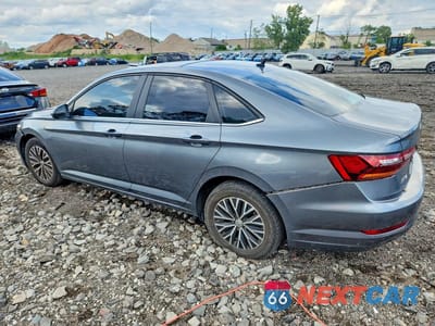 Drugie zdjęcie samochodu z przodu: 2019 VOLKSWAGEN JETTA S VIN:3VWC57BU2KM090594 - miniatura