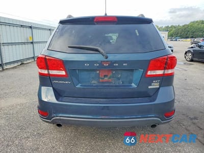 Zdjęcie 6 z 13 samochodu: 2014 DODGE JOURNEY SXT VIN:3C4PDCBG3ET108069 - miniatura