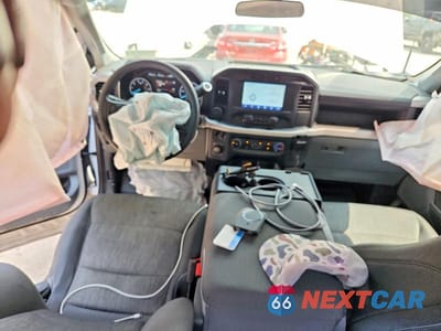 Zdjęcie 8 z 12 samochodu: 2023 FORD F150 SUPER CAB VIN:1FTEX1EP0PKD01234 - miniatura
