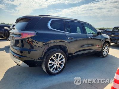 Trzecie zdjęcie samochodu z tyłu: 2025 GMC ACADIA DENALI VIN:1GKENLRSXSJ291282 - miniatura