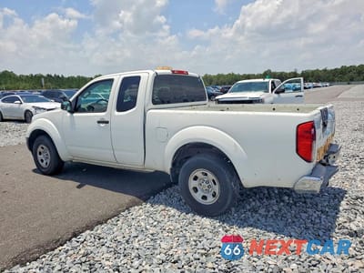 Drugie zdjęcie samochodu z przodu: 2014 NISSAN FRONTIER S VIN:1N6BD0CT9EN769137 - miniatura