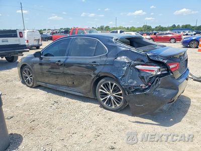 Drugie zdjęcie samochodu z przodu: 2018 TOYOTA CAMRY SE VIN:4T1B11HK9JU158344 - miniatura