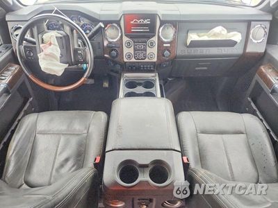 Zdjęcie 8 z 13 samochodu: 2015 FORD F350 SUPER DUTY VIN:1FT8W3DT9FEC62716 - miniatura