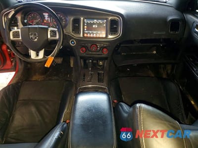 Zdjęcie 8 z 12 samochodu: 2012 DODGE CHARGER R/T VIN:2C3CDXCT8CH142214 - miniatura