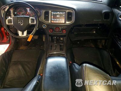 Zdjęcie 8 z 12 samochodu: 2012 DODGE CHARGER R/T VIN:2C3CDXCT8CH142214 - miniatura