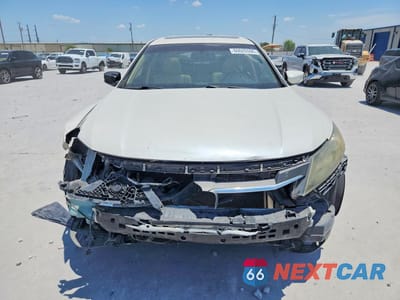 Piąte zdjęcie samochodu w środku: 2010 HONDA ACCORD CROSSTOUR EXL VIN:5J6TF1H59AL000820 - miniatura
