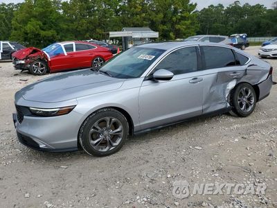 2023 HONDA ACCORD EX 1HGCY1F31PA055673 - główne zdjęcie licytacji z USA - miniatura