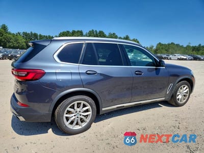 Trzecie zdjęcie samochodu z tyłu: 2019 BMW X5 XDRIVE40I VIN:5UXCR6C58KLL09051 - miniatura