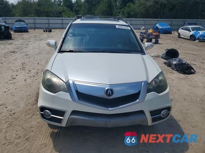 Piąte zdjęcie samochodu w środku: 2010 ACURA RDX TECHNOLOGY VIN:5J8TB2H56AA000147 - miniatura