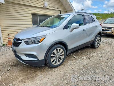 2017 BUICK ENCORE PREFERRED KL4CJASBXHB020331 - główne zdjęcie licytacji z USA - miniatura