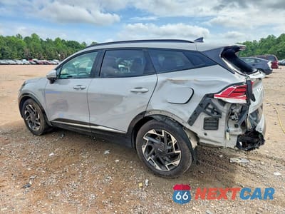 Drugie zdjęcie samochodu z przodu: 2023 KIA SPORTAGE SX PRESTIGE VIN:5XYK53AF4PG019931 - miniatura