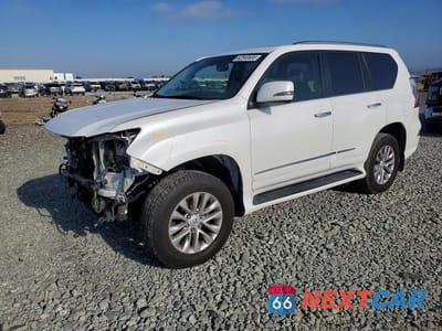 2017 LEXUS GX 460 JTJBM7FX2H5178305 - główne zdjęcie licytacji z USA - miniatura
