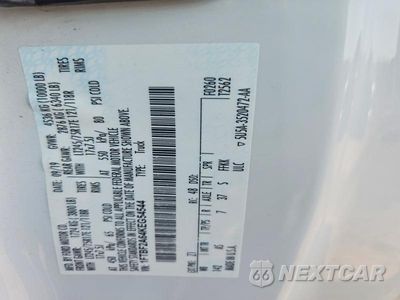 Zdjęcie 12 z 12 samochodu: 2019 FORD F250 SUPER DUTY VIN:1FTBF2A64KEG54544 - miniatura