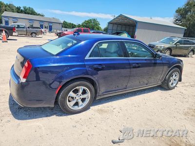 Trzecie zdjęcie samochodu z tyłu: 2015 CHRYSLER 300 LIMITED VIN:2C3CCAAGXFH904212 - miniatura