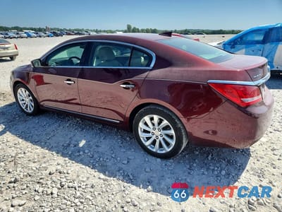 Drugie zdjęcie samochodu z przodu: 2015 BUICK LACROSSE VIN:1G4GB5G31FF207407 - miniatura