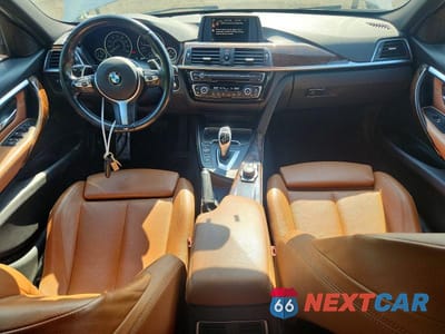 Zdjęcie 8 z 12 samochodu: 2016 BMW 328 XI SULEV VIN:WBA8E3G53GNT76399 - miniatura