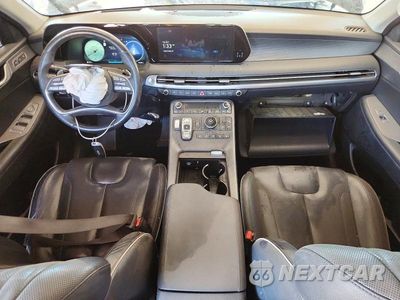 Zdjęcie 8 z 14 samochodu: 2023 HYUNDAI PALISADE LIMITED VIN:KM8R54GE7PU507137 - miniatura