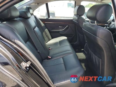 Zdjęcie 10 z 12 samochodu: 2003 BMW 530 I AUTOMATIC VIN:WBADT63493CK30842 - miniatura