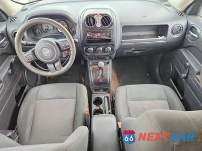 Zdjęcie 8 z 13 samochodu: 2015 JEEP PATRIOT SPORT VIN:1C4NJRBB2FD292256 - miniatura