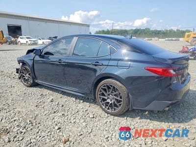 Drugie zdjęcie samochodu z przodu: 2025 TOYOTA CAMRY SE VIN:4T1DBADK2SU031013 - miniatura