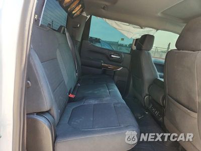 Zdjęcie 10 z 12 samochodu: 2021 GMC SIERRA K1500 SLE VIN:3GTU9BED0MG275917 - miniatura