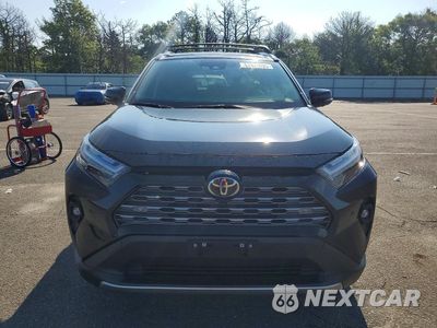 Piąte zdjęcie samochodu w środku: 2025 TOYOTA RAV4 LIMITED VIN:JTMD6RFV5SJ090993 - miniatura