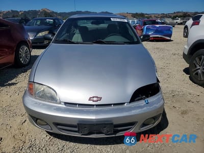 Piąte zdjęcie samochodu w środku: 2000 CHEVROLET CAVALIER Z24 VIN:1G1JF12T2Y7208151 - miniatura