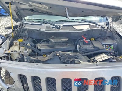 Zdjęcie 12 z 13 samochodu: 2016 JEEP PATRIOT LATITUDE VIN:1C4NJRFBXGD522587 - miniatura