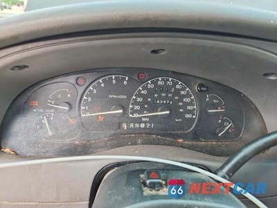 Zdjęcie 9 z 12 samochodu: 2002 FORD RANGER SUPER CAB VIN:1FTYR14U12TA30086 - miniatura