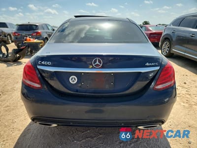 Zdjęcie 6 z 12 samochodu: 2015 MERCEDES-BENZ C 400 4MATIC VIN:55SWF6GB9FU009291 - miniatura
